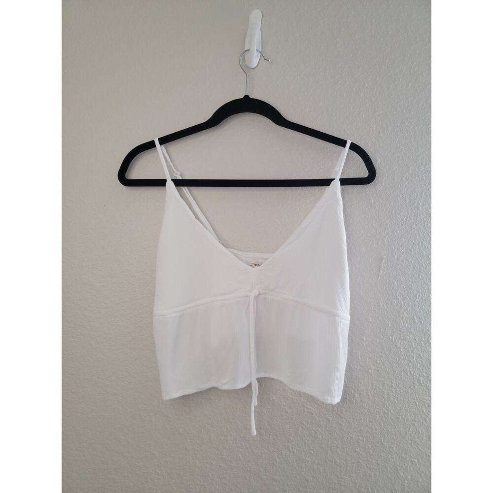 Pull & Bear Cropped Top Size L